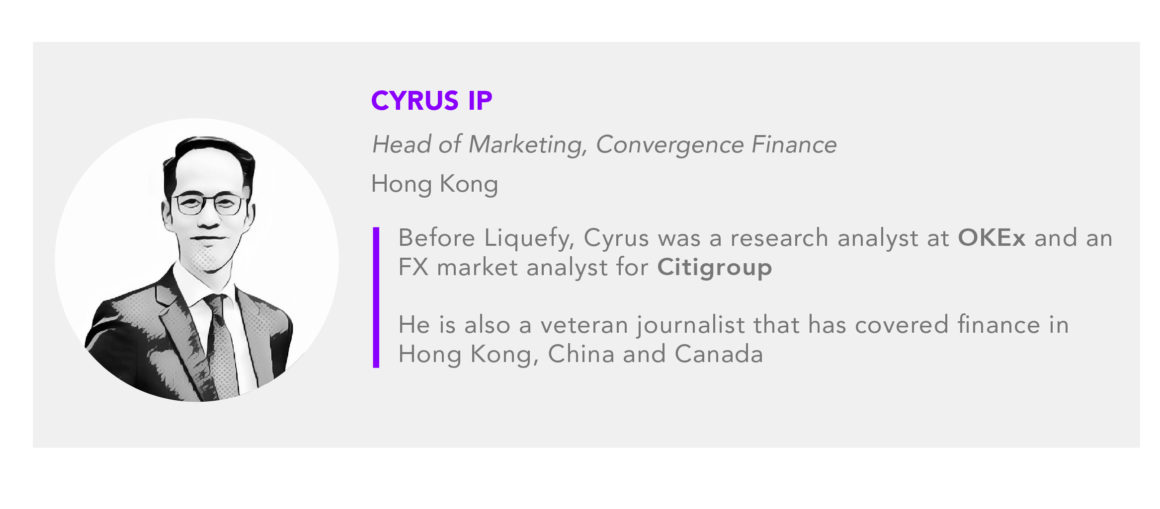 Cyrus Ip Convergence Finance