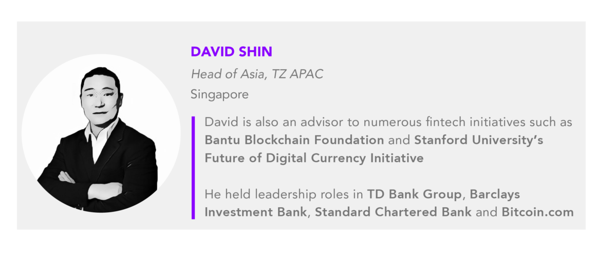 David Shin TZ APAC