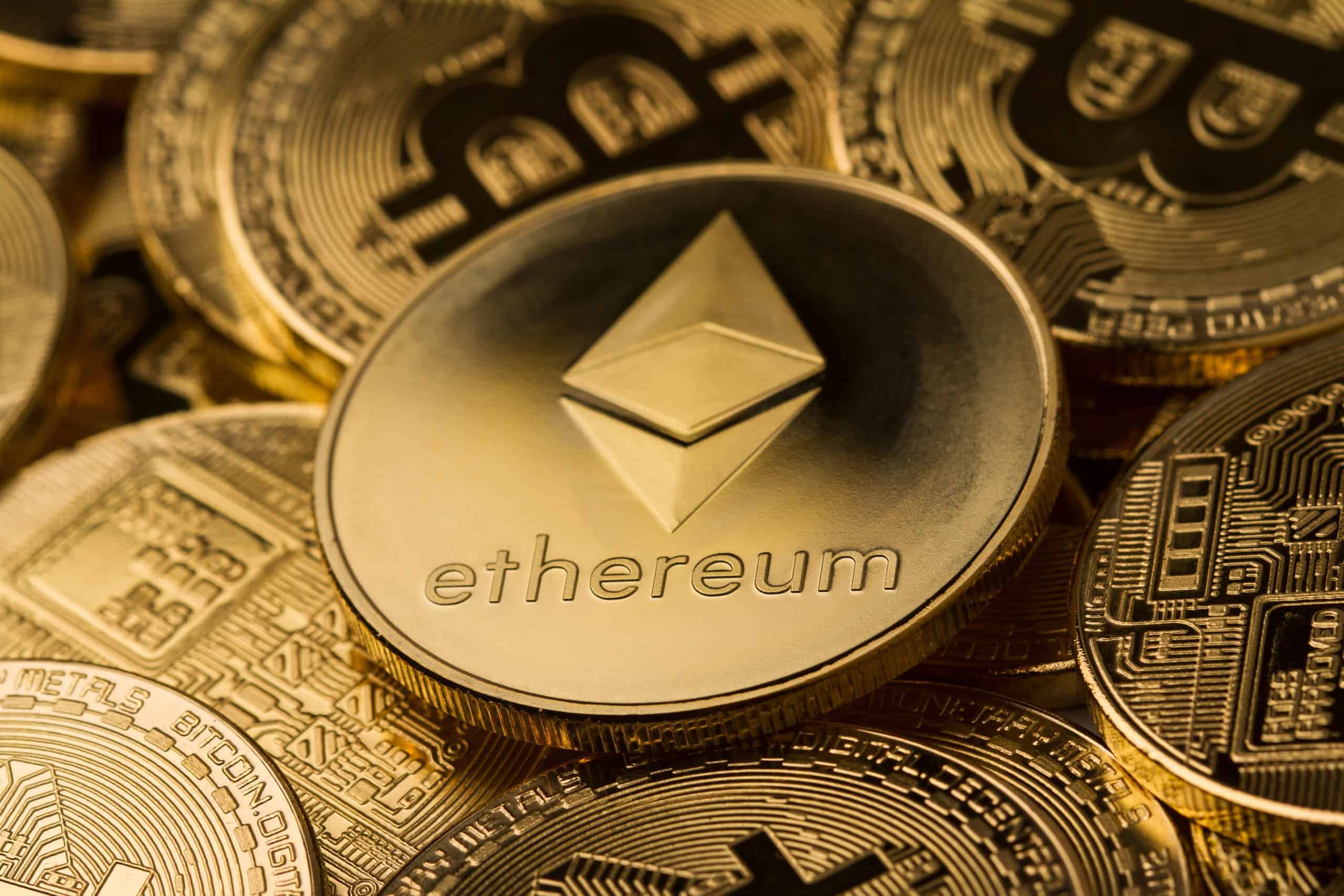 how much is ethereum worth today