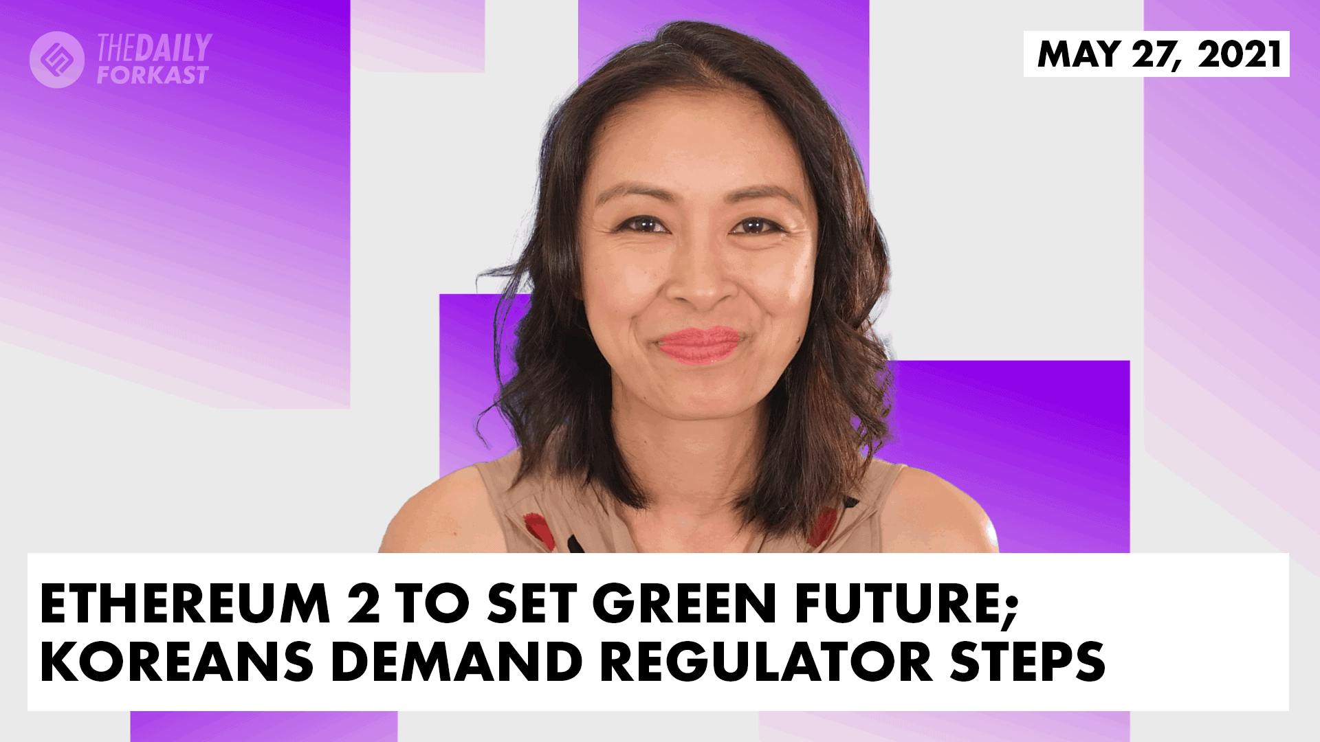 Ethereum 2 to set green future Koreans demand regulator steps down