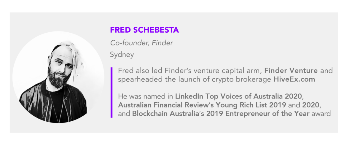 Fred Schebesta Finder