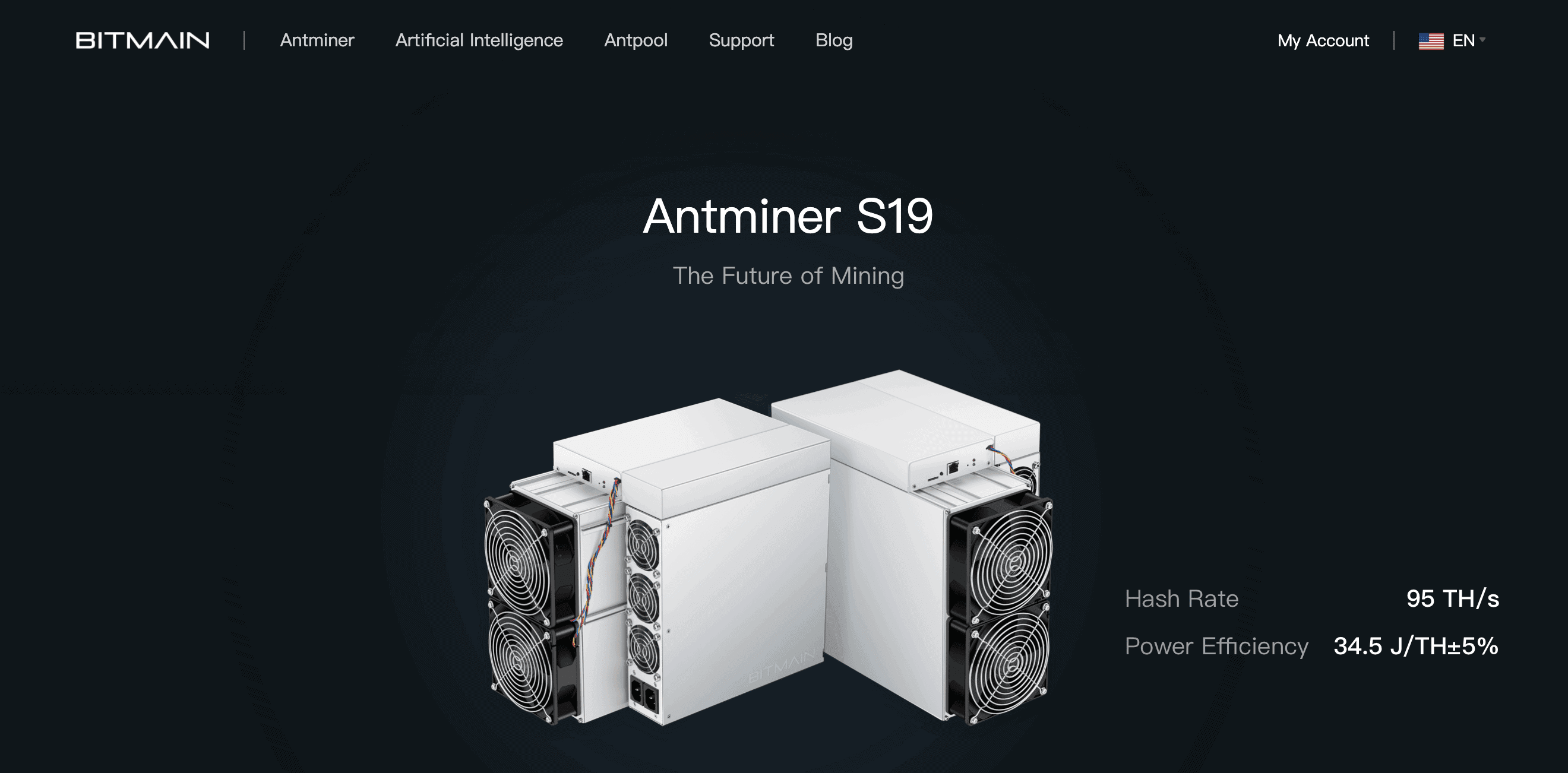 Antminer cost hot sale