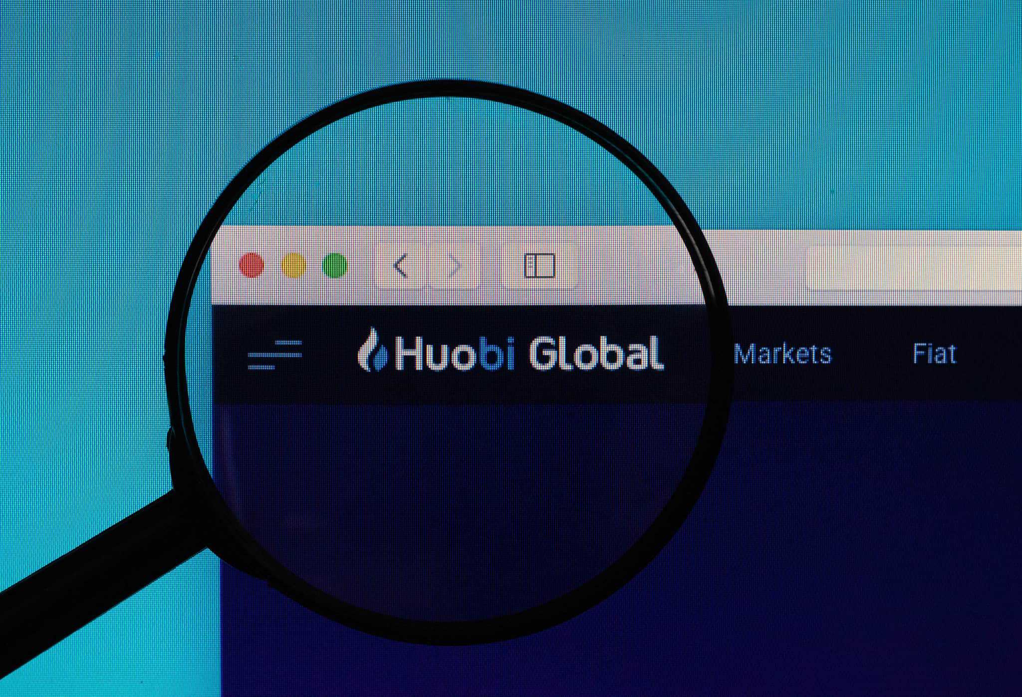Huobi Launches Blockchain Assets Center For Token Listings ...