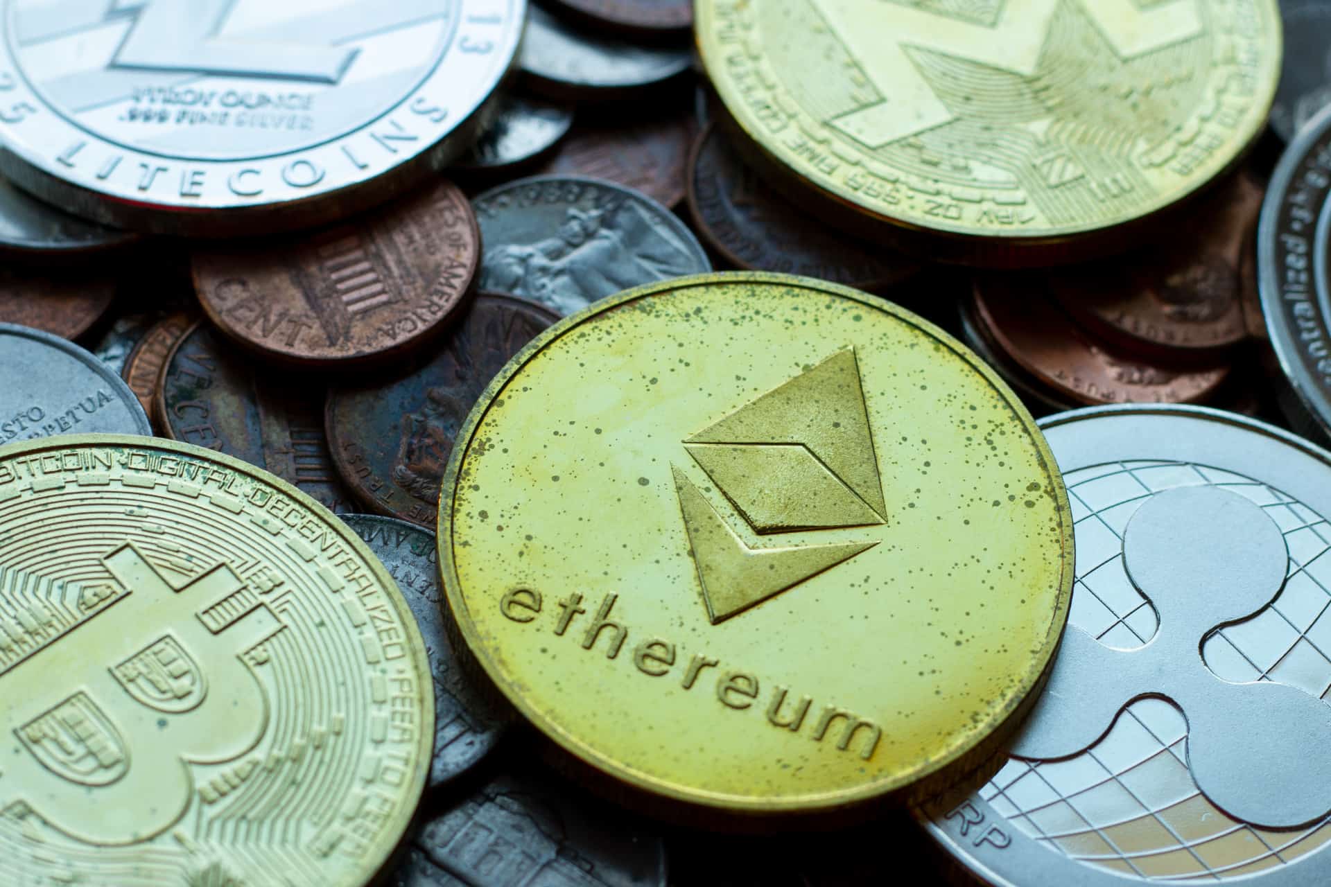 XRP sees robust institutional inflows; Ethereum ‘altcoin of choice,’ report says