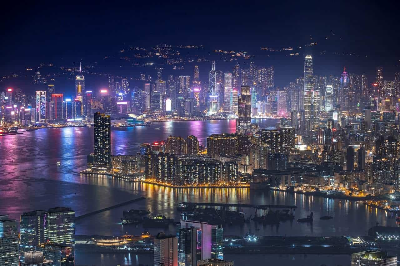A Hong Kong E Già Domani Wikipedia