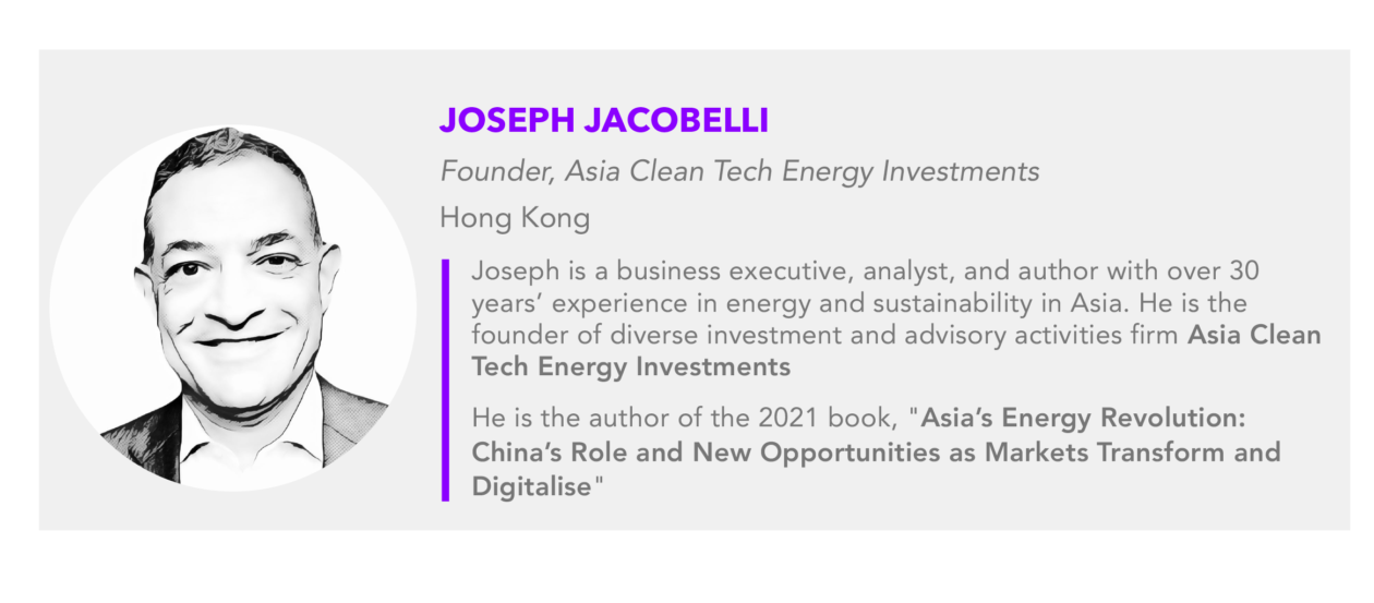 Why blockchain technology is integral to a future of net-zero carbon emissions 2 Author Card
