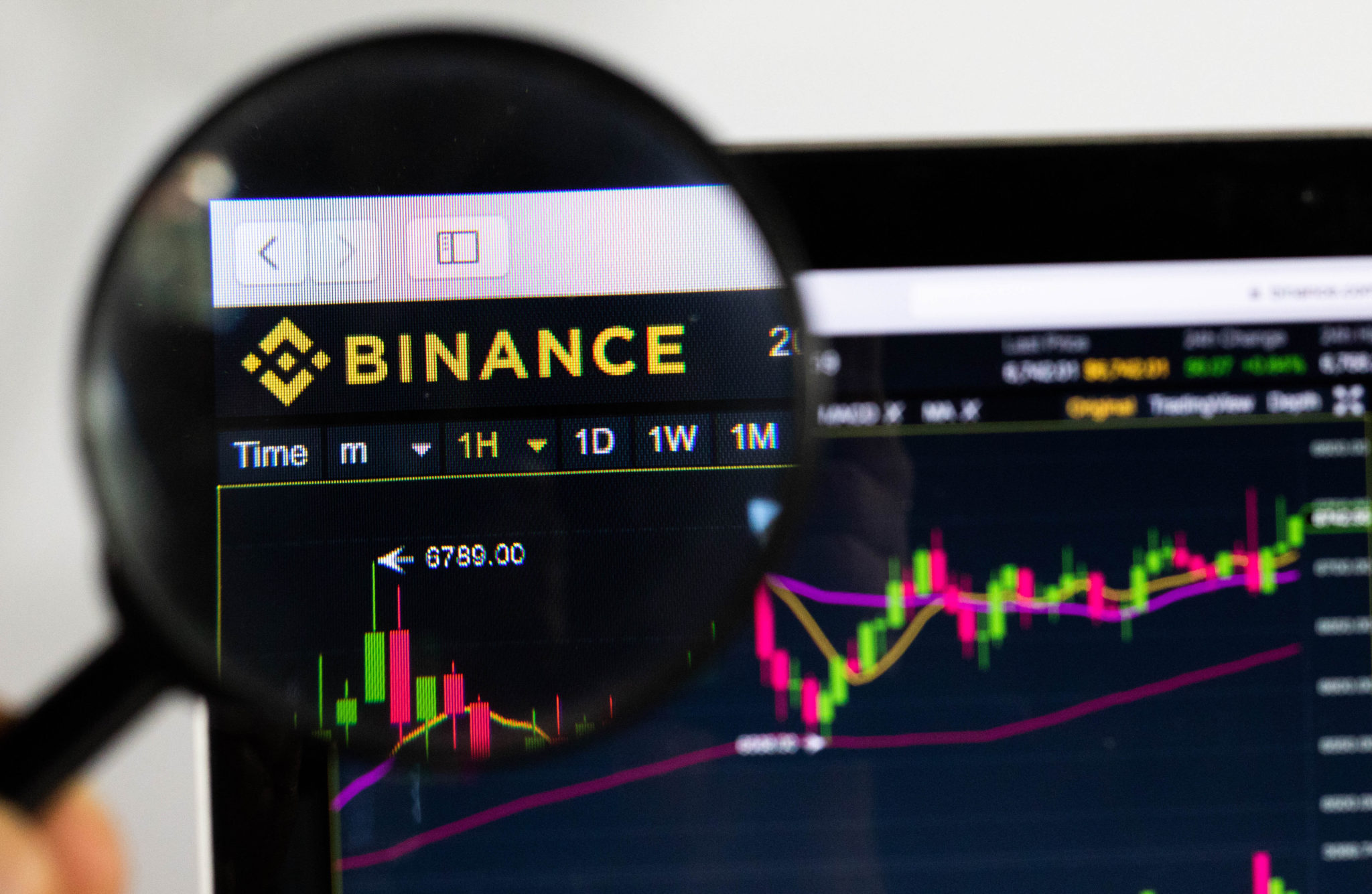 Crypto Exchange Binance In Regulators’ Crosshairs As ...