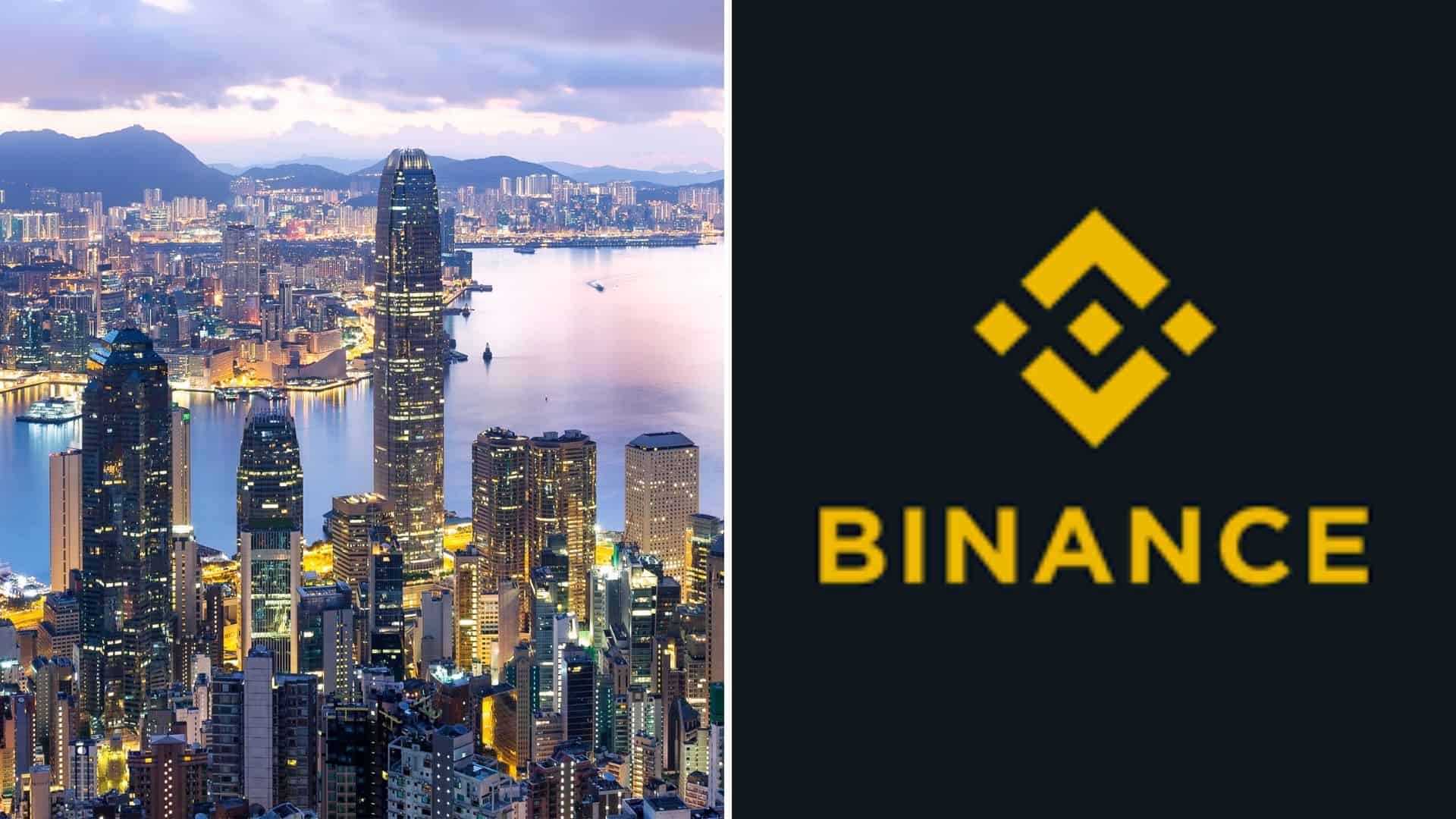 Binance Draws Warning From Hong Kong Finance Regulator