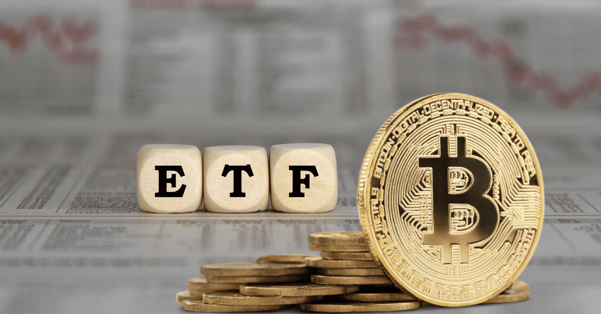 is there an etf for bitcoin