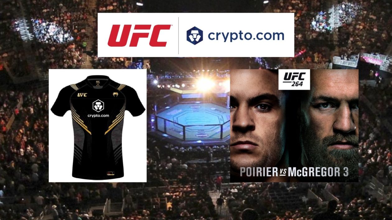 UFC and Crypto.com