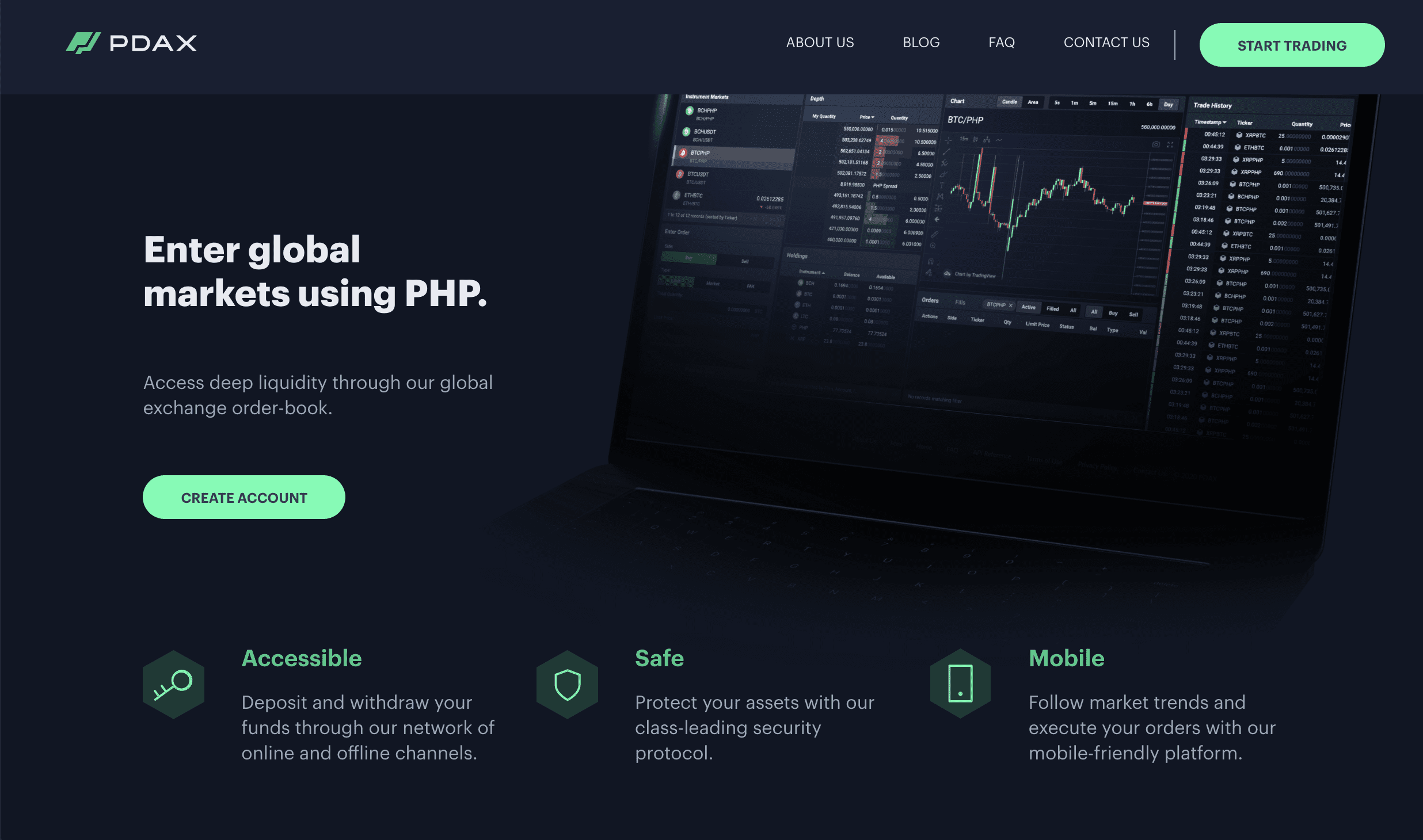 Philippine Digital Asset Exchange user numbers skyrocket