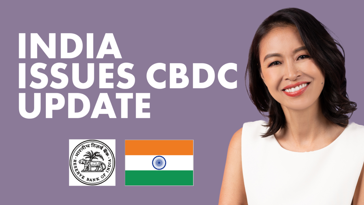 India issues CBDC update: Korea threatens to block exchanges