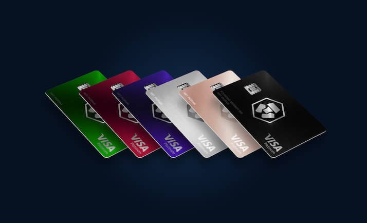 crypto visa contactless card iceland