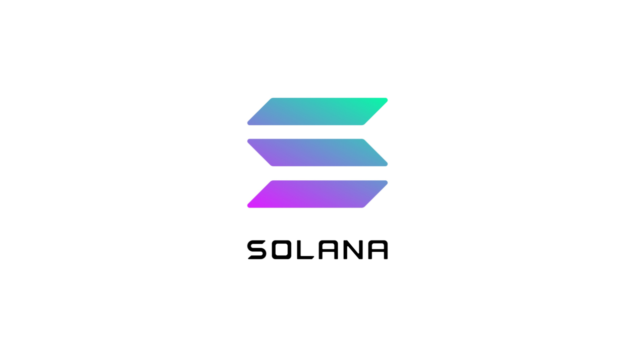 Solana Logo, Solana crosses $100 price level