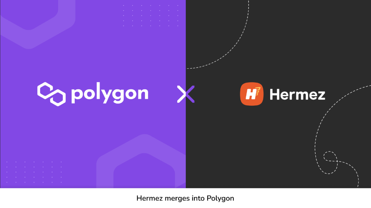 Hermez merges with Polygon