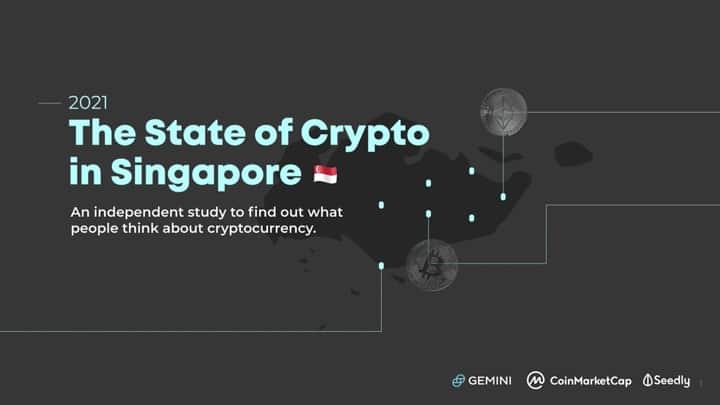 2021 State of Crypto Singapore report cover