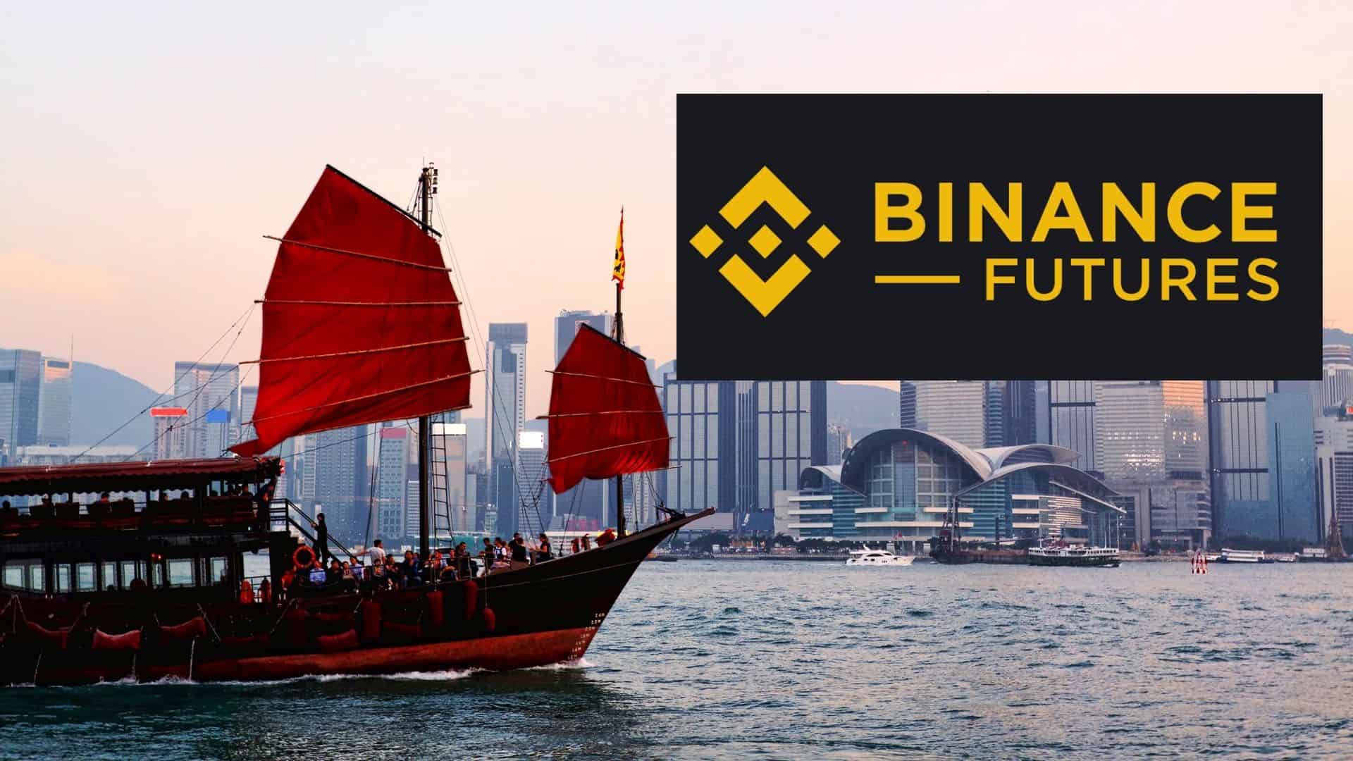 Binance Winds Down Derivatives Trading In Hong Kong