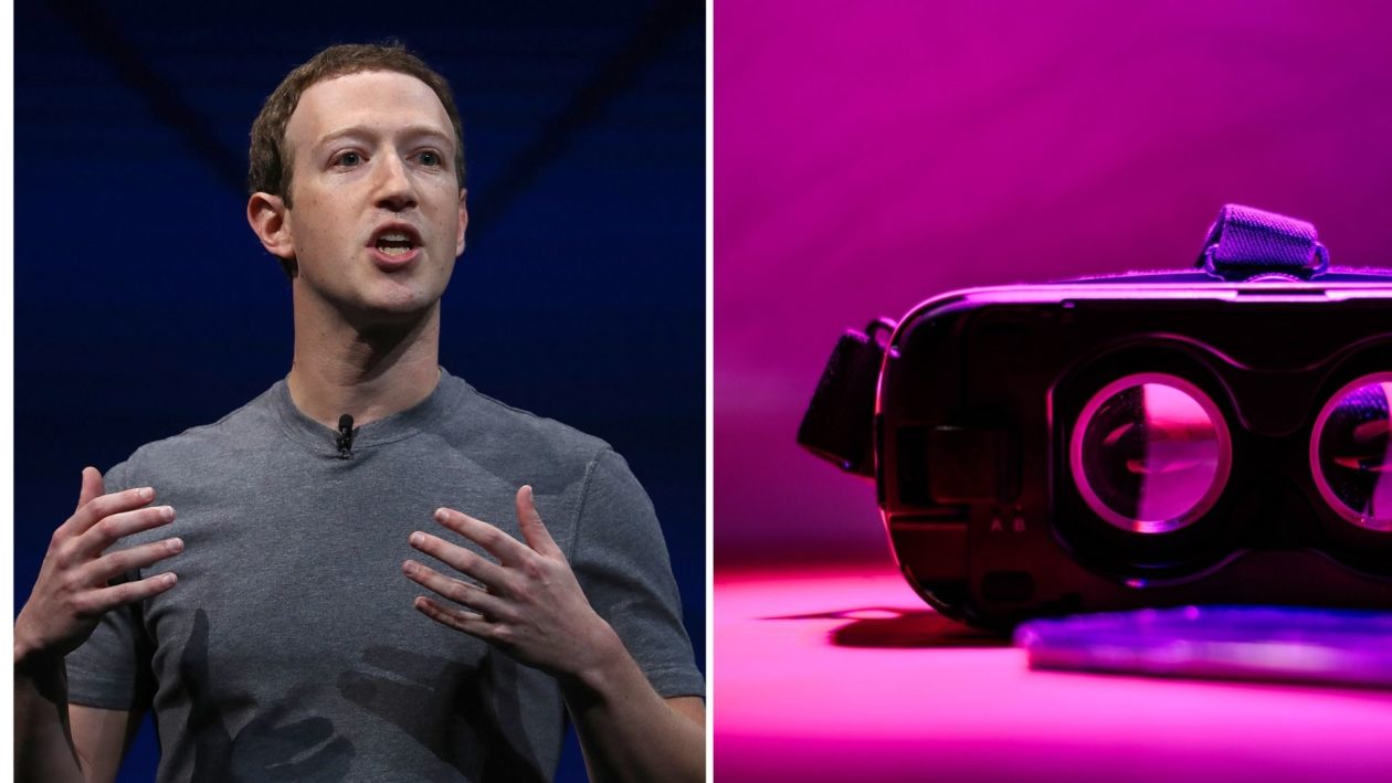 Zuckerberg/VR