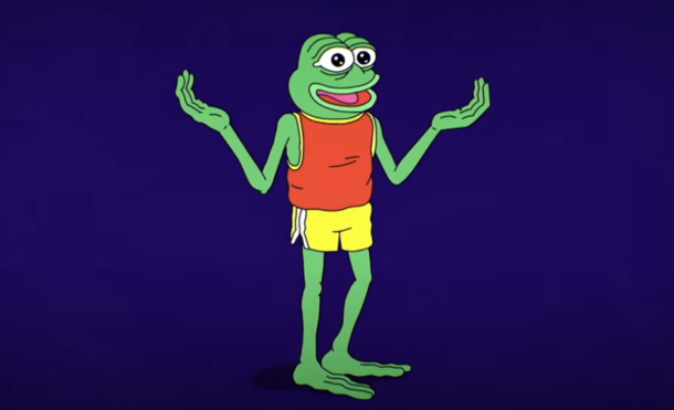 OpenSea dumps Pepe the Frog NFT series