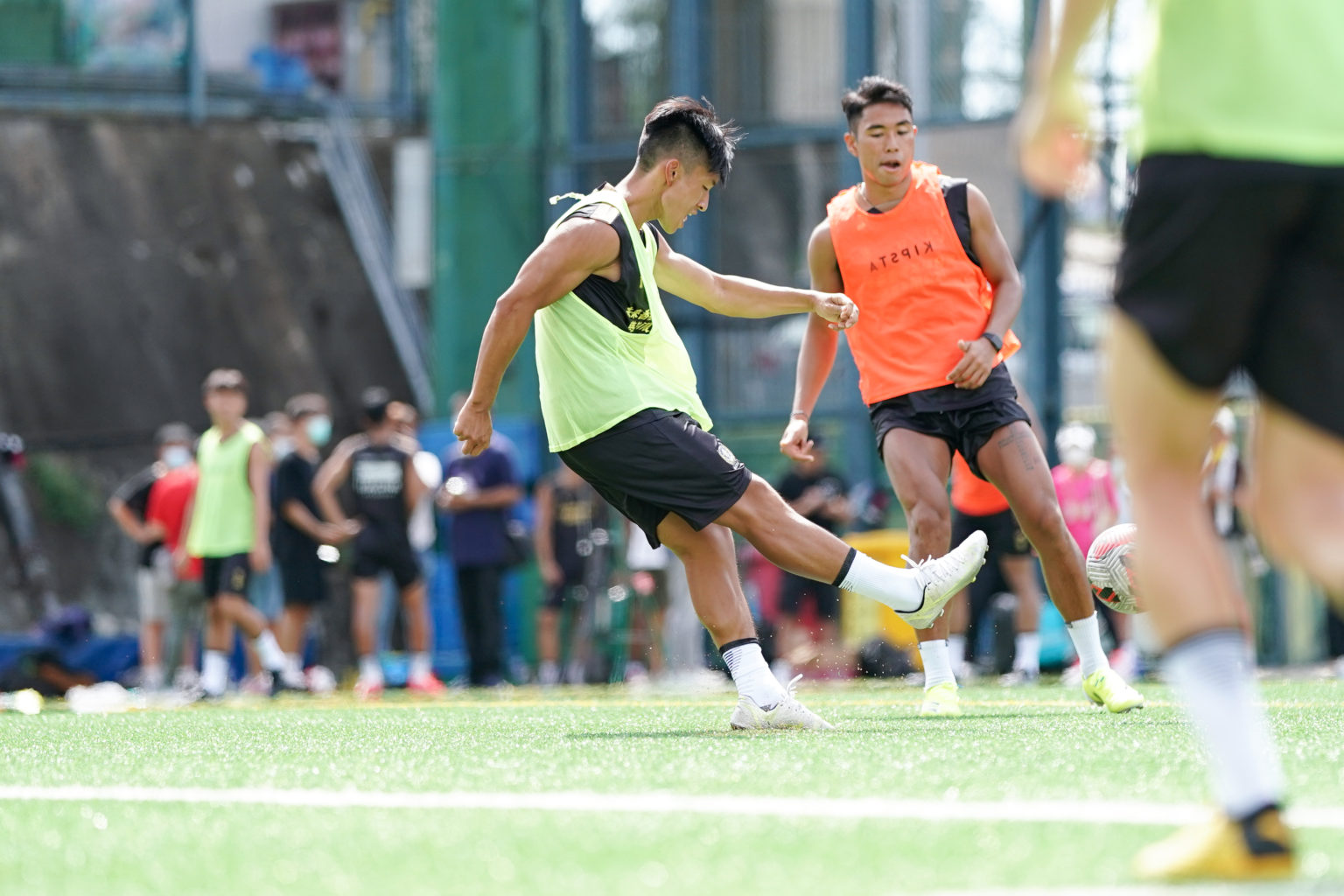 Hong Kong Resources Capital Football Club Kicks Off NFT Goals