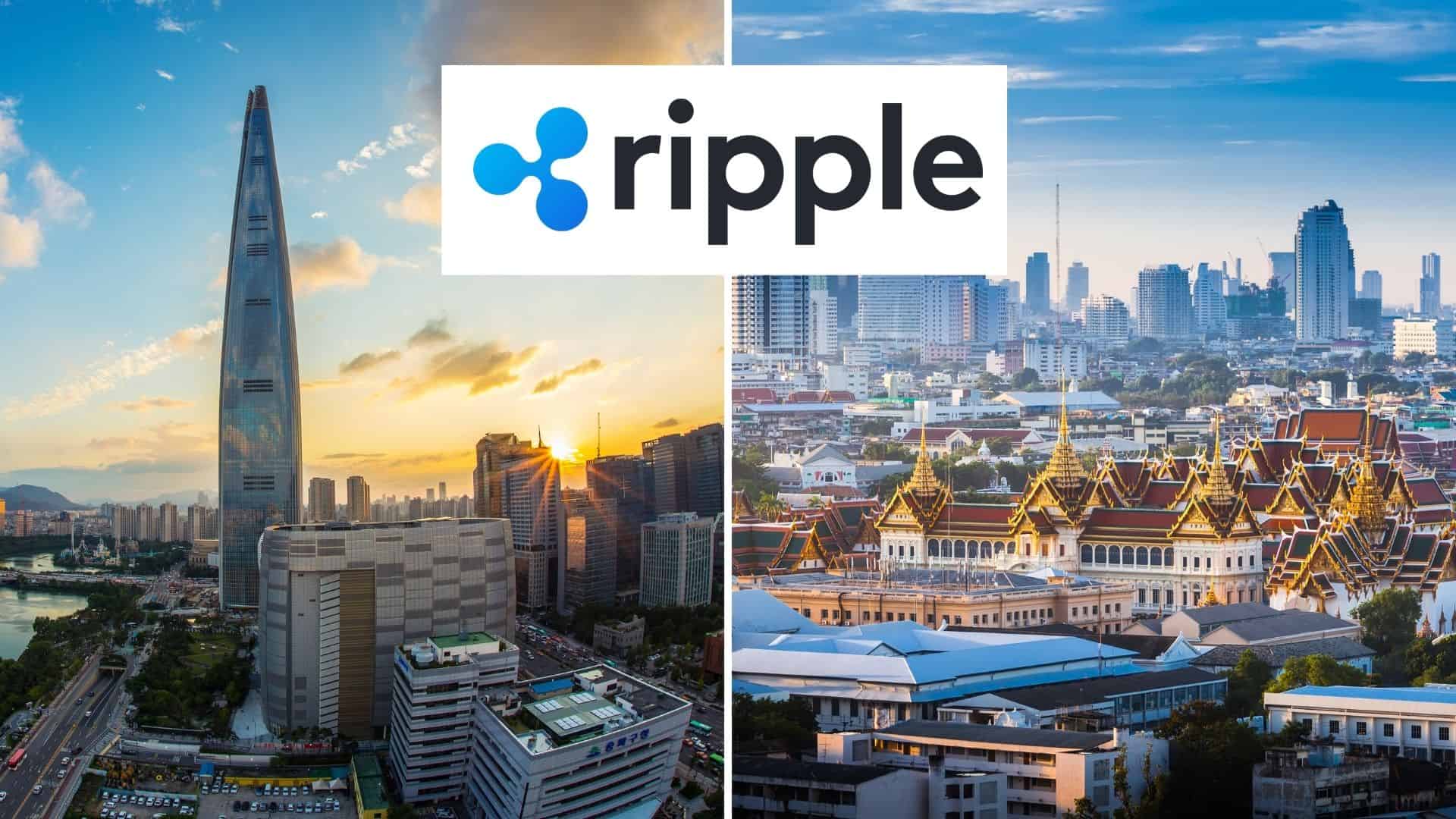 XRP Price Rises As GME Joins RippleNet For Korea And ...