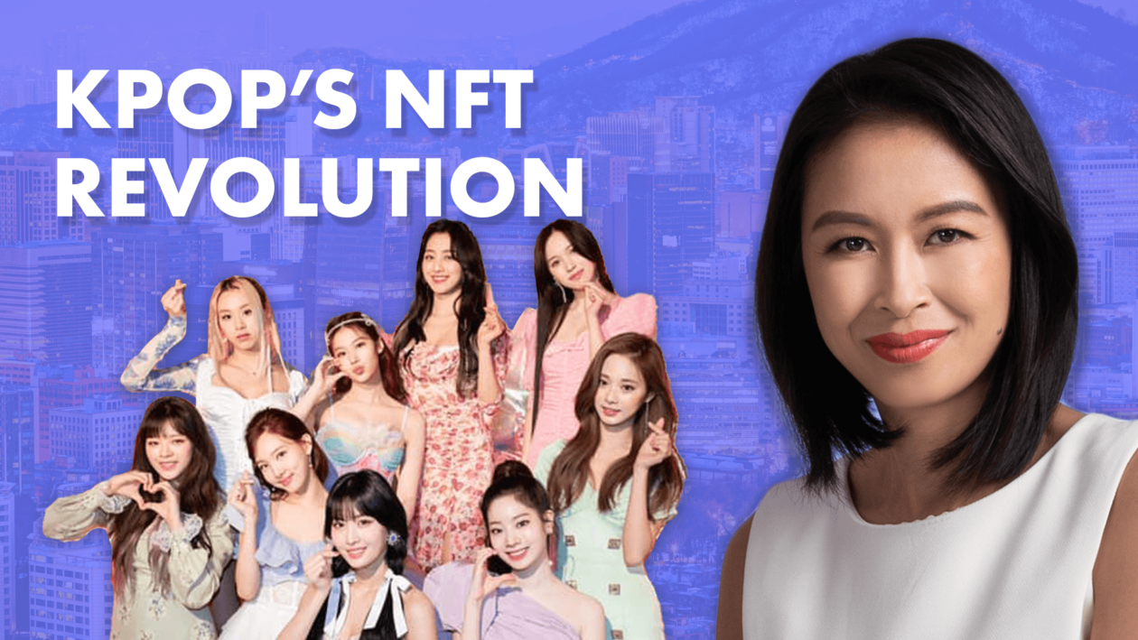 HK artists embrace NFT’s; NFTs new top K-Pop merchandise