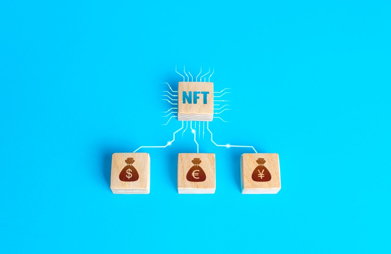 NFT & fiat currencies, NFT's uses can be beyond arts and collectibles