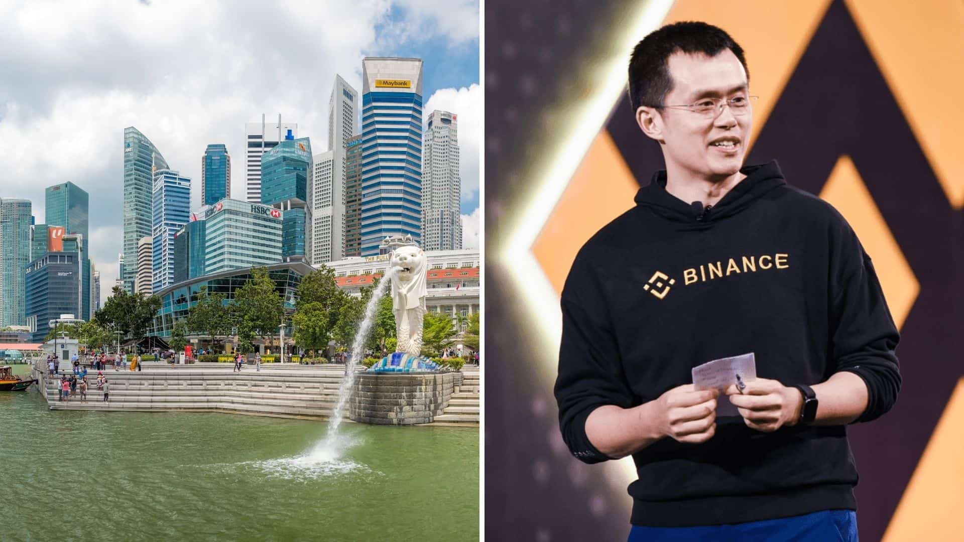 Crypto exchange Binance setting up centralized headquarters amid