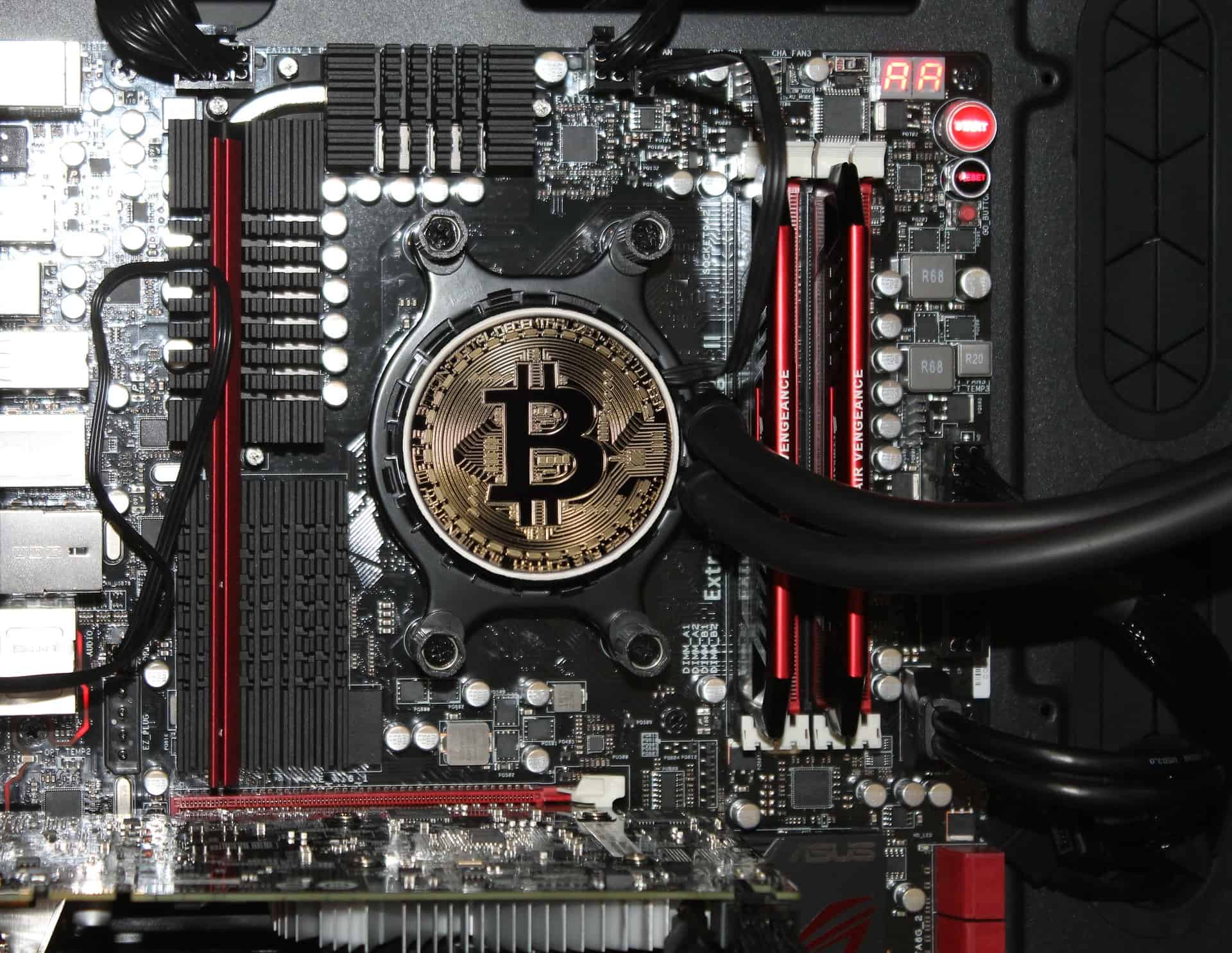 Market cap of crypto miners surged 121% this year: CoinShares Research