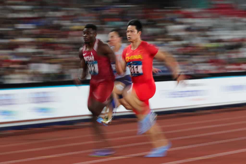 Asian Games - Day 8