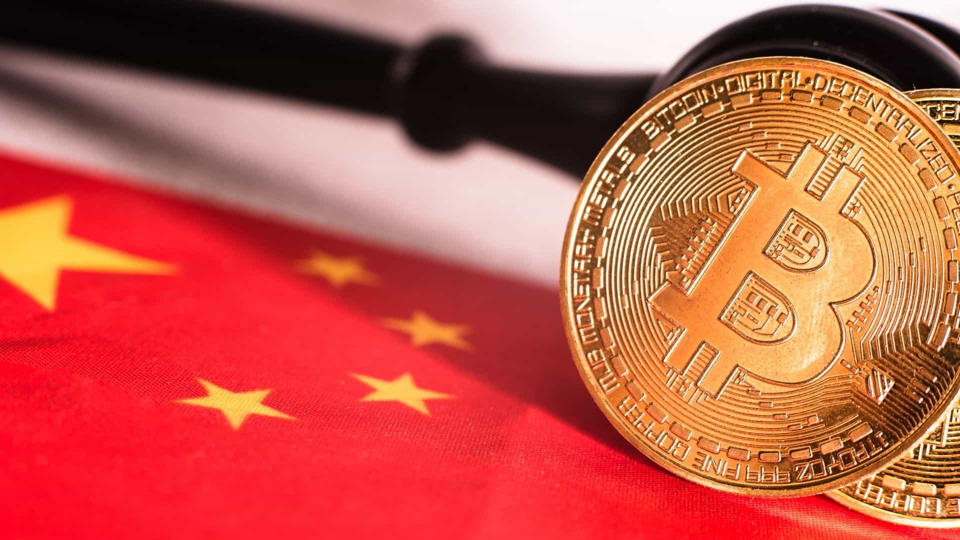 Bitcoin, Crypto Markets Shrug Off China’s Latest Bans On Crypto