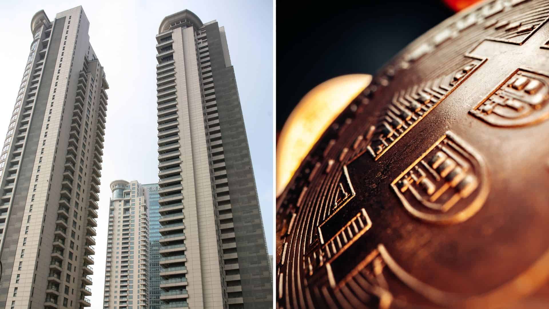 Crypto Market Buoyed By Evergrande Debt Payment News