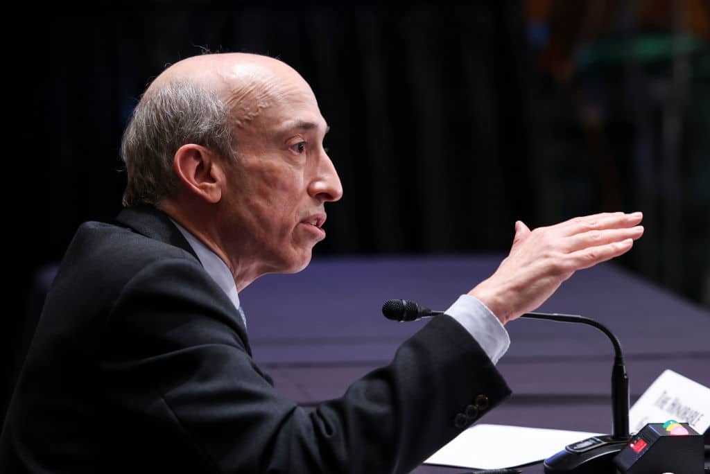 SEC Chair Gensler Testifies Before Senate Banking Committee