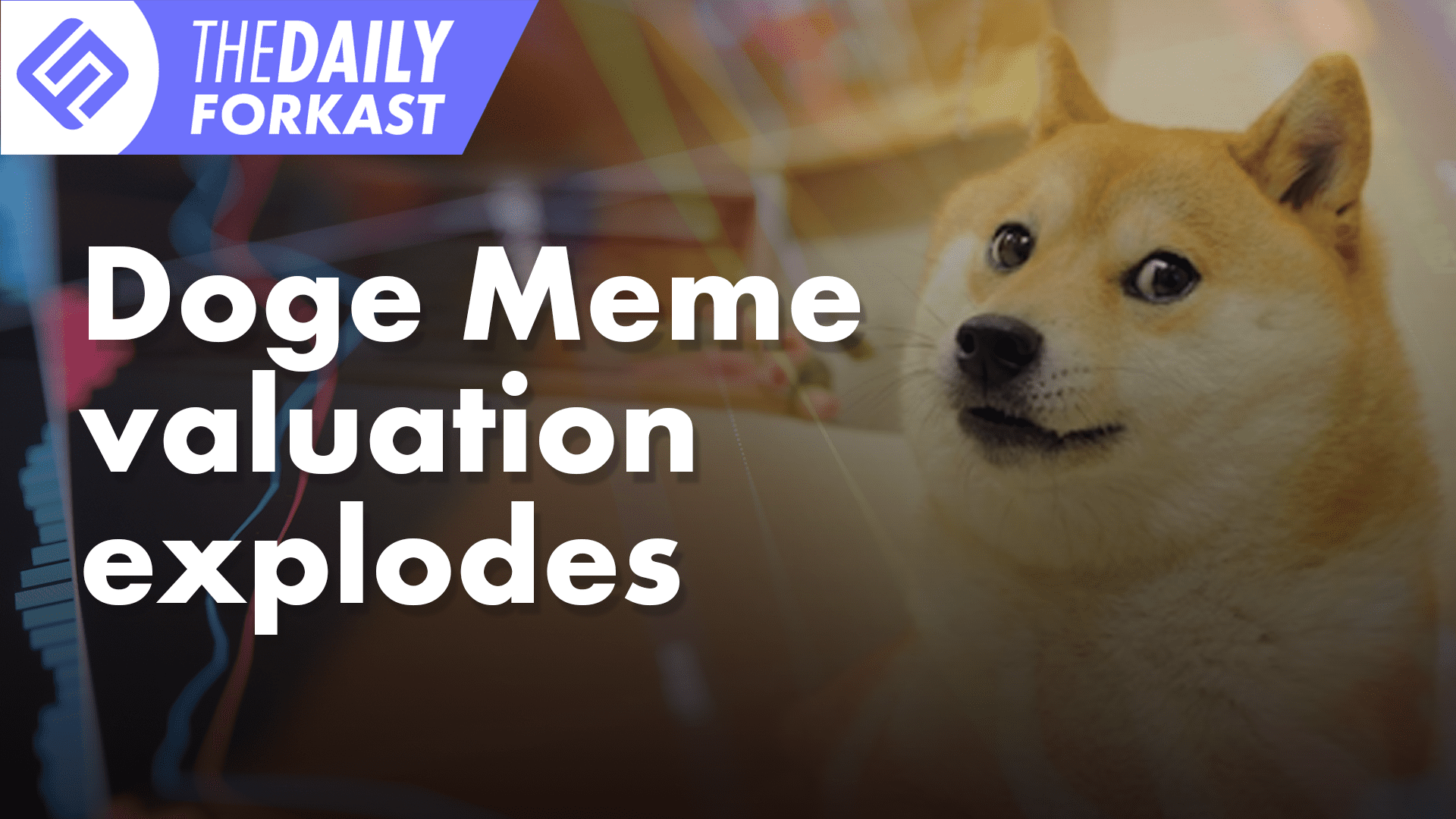 Deadline looms for Korean exchanges; Doge meme tokenization explodes