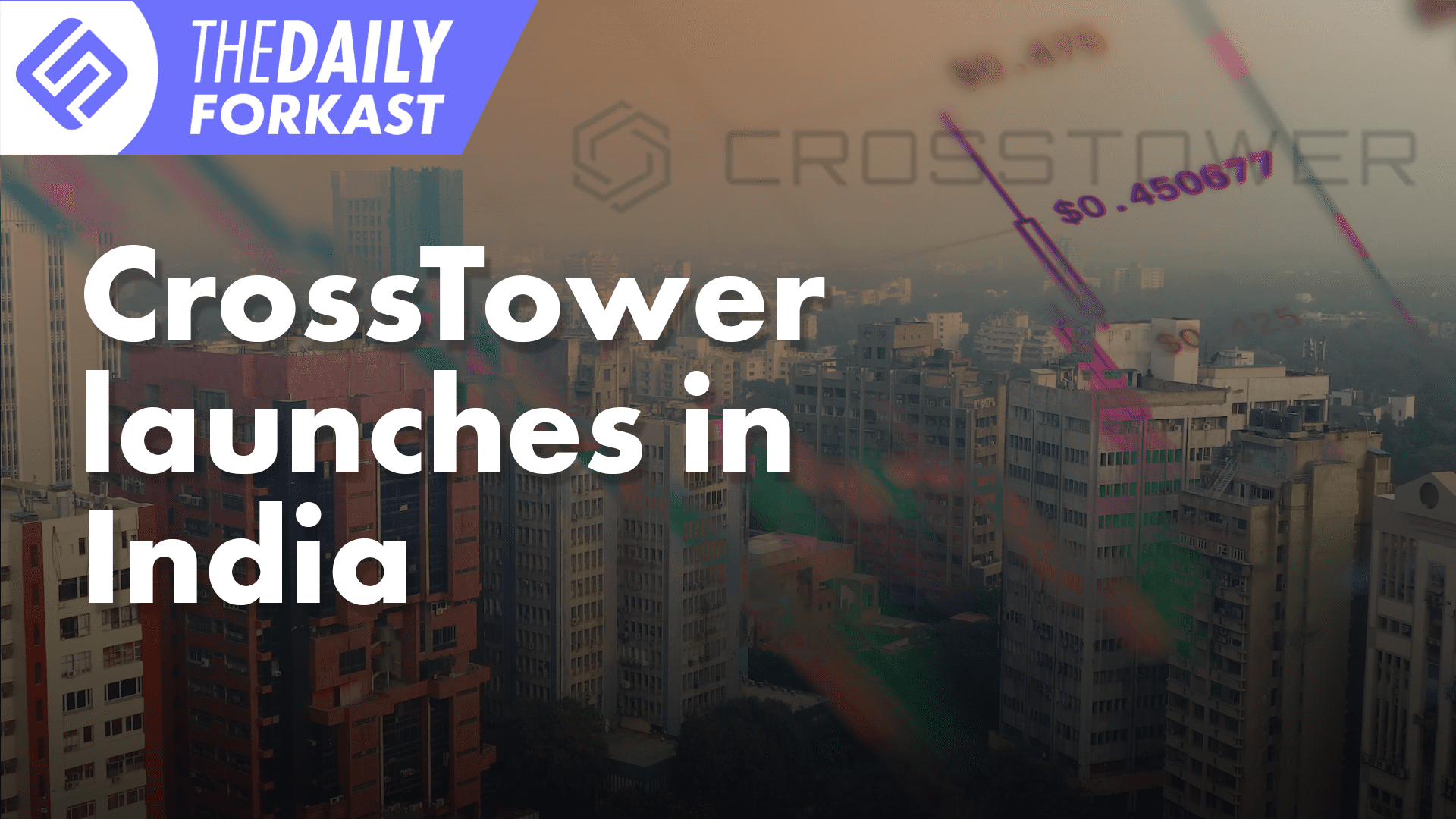 Cardano smart contracts set for Sunday: CrossTower launches in India