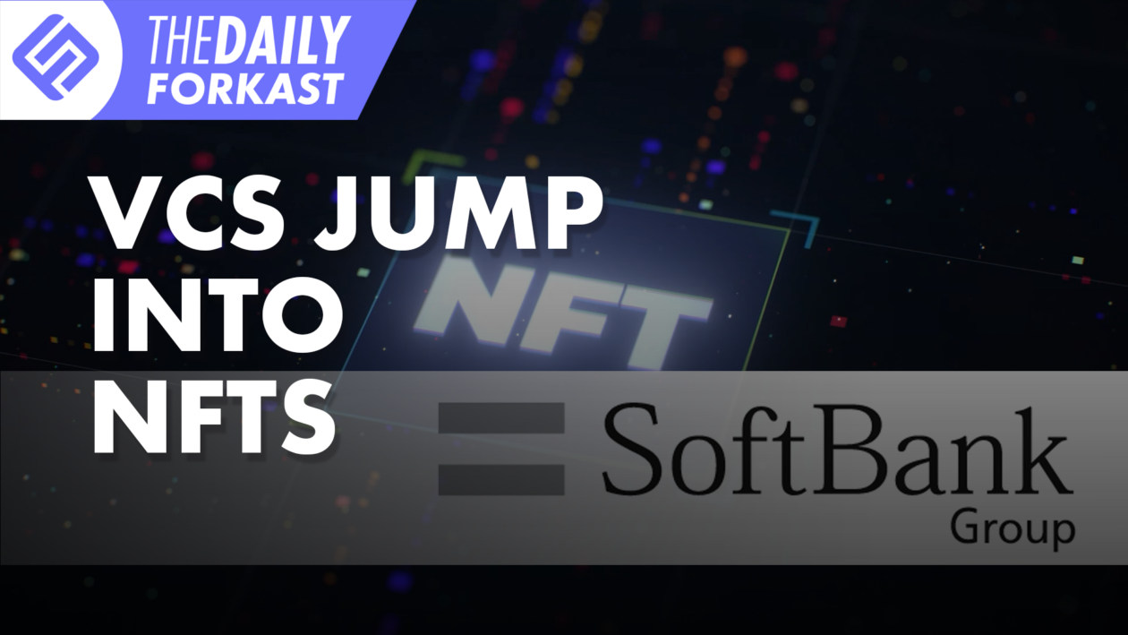 VC names jump in on NFTs; Crypto investors brush off Evergrande