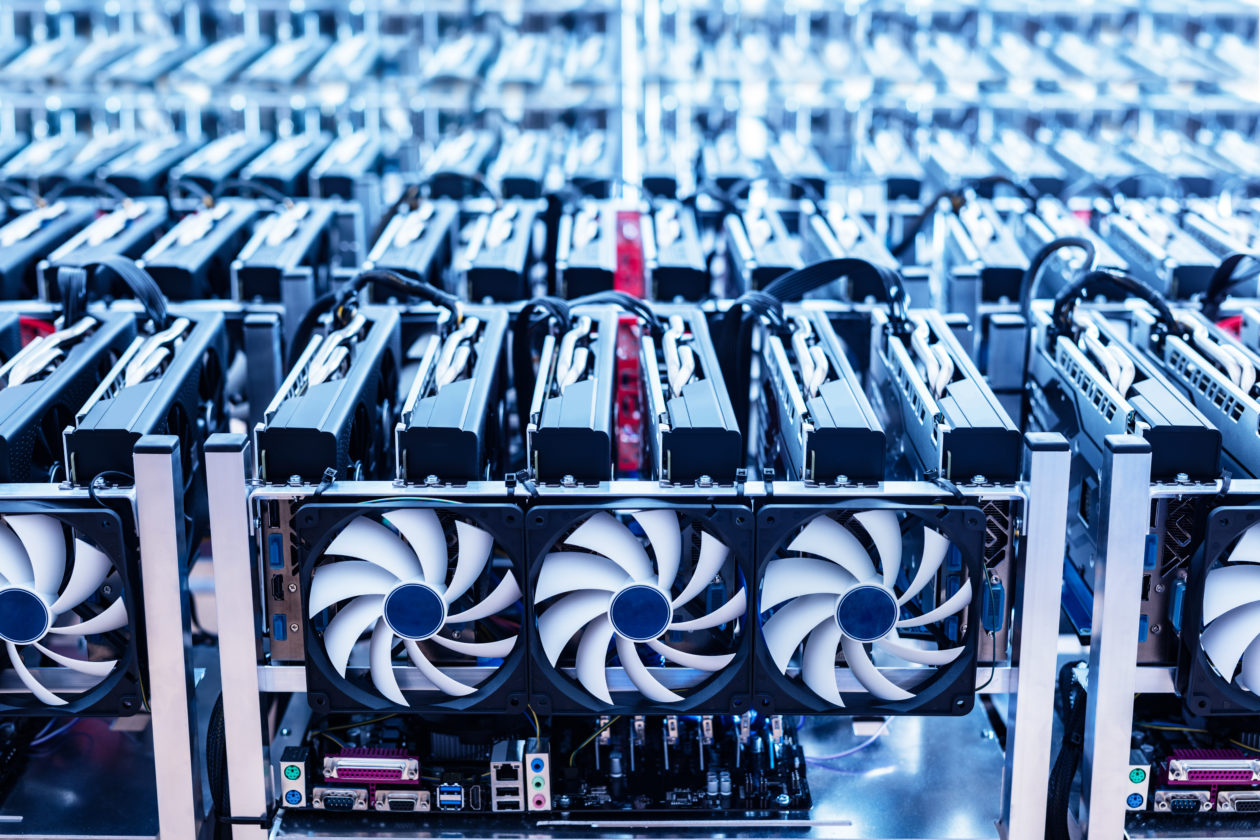 Bitcoin mining machines, Canaan sees strongest ever quarterly sales results
