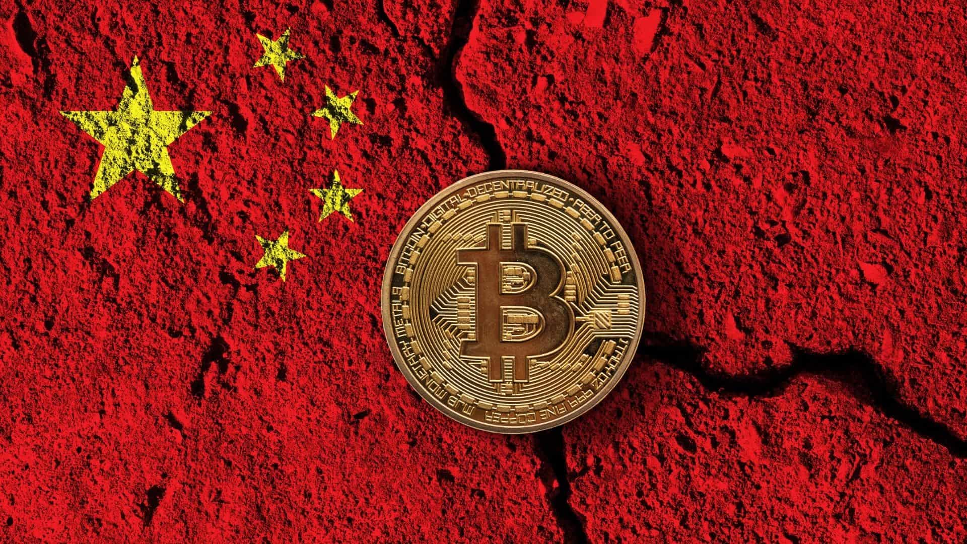 can china buy crypto