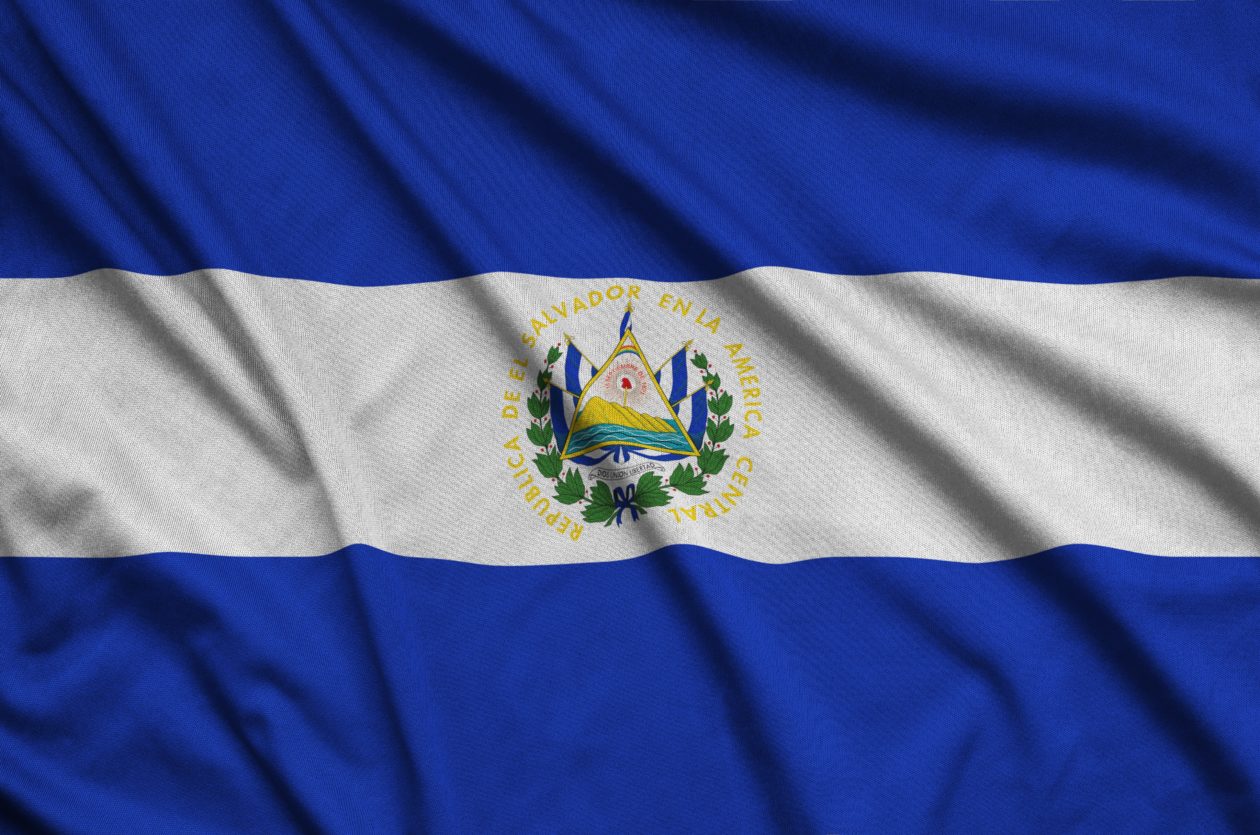 El Salvador flag, What does El Salvador’s new Bitcoin law mean for crypto markets