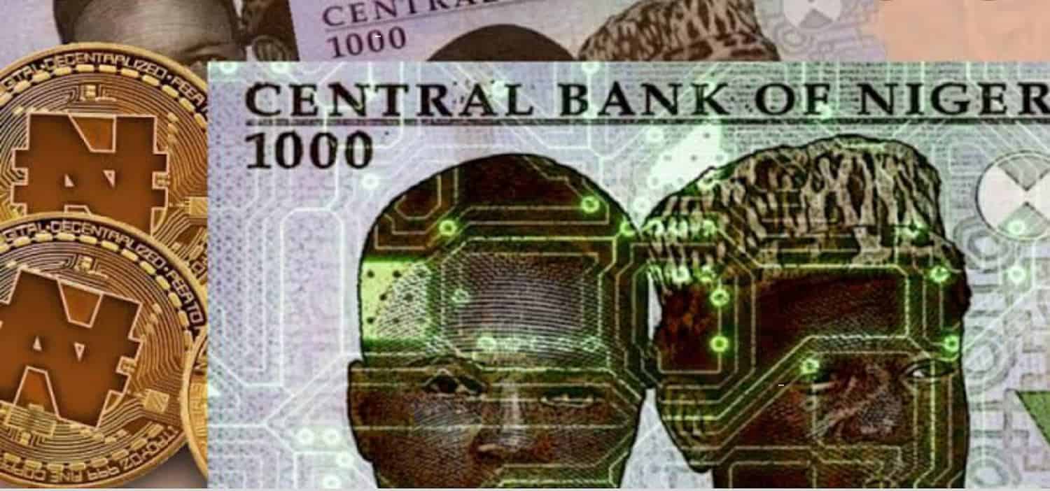 Nigeria to become 1st African country to launch a central bank digital  currency