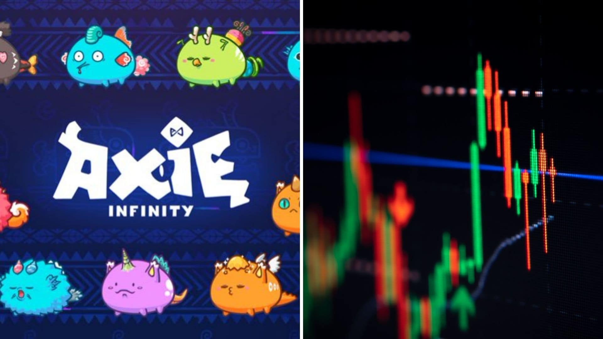 Axie Infinity Revenue Plunges While Axs Price Breaks New Ground