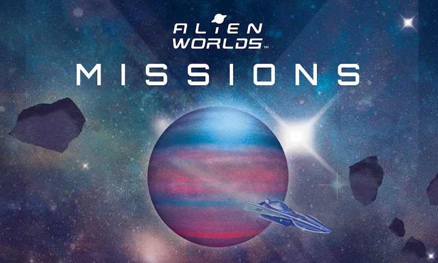 Blockchain game Alien Worlds Missions launches on Binance Smart Chain