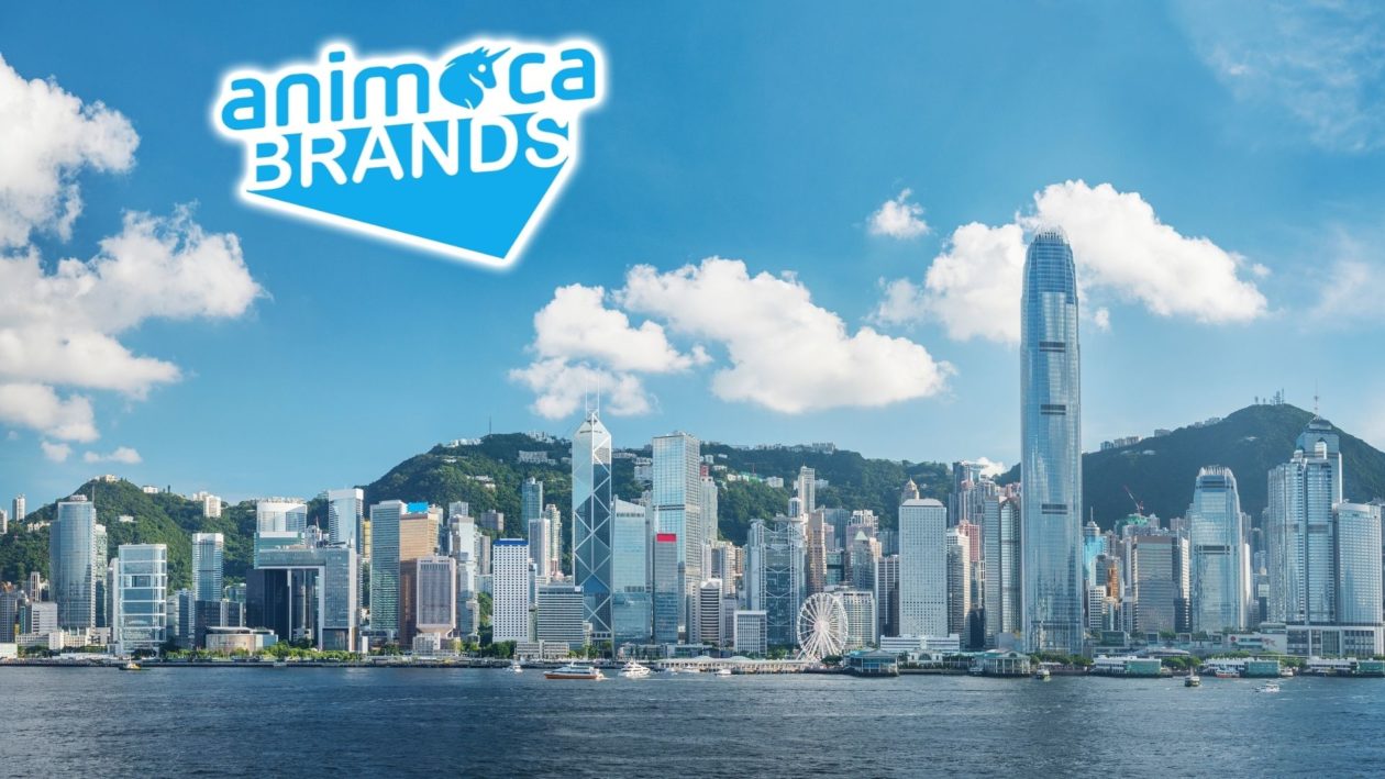 animoca brands hong kong skyline