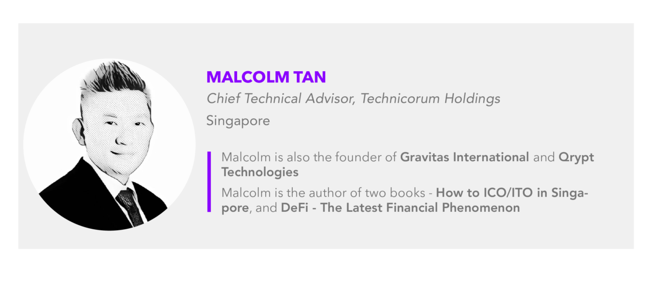 How Singapore’s crypto regulations are shaping its DeFi space 2 Author Card 已恢复 4