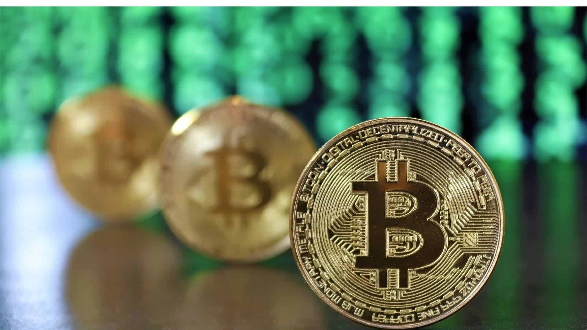 Bitcoin poised to retest all-time high