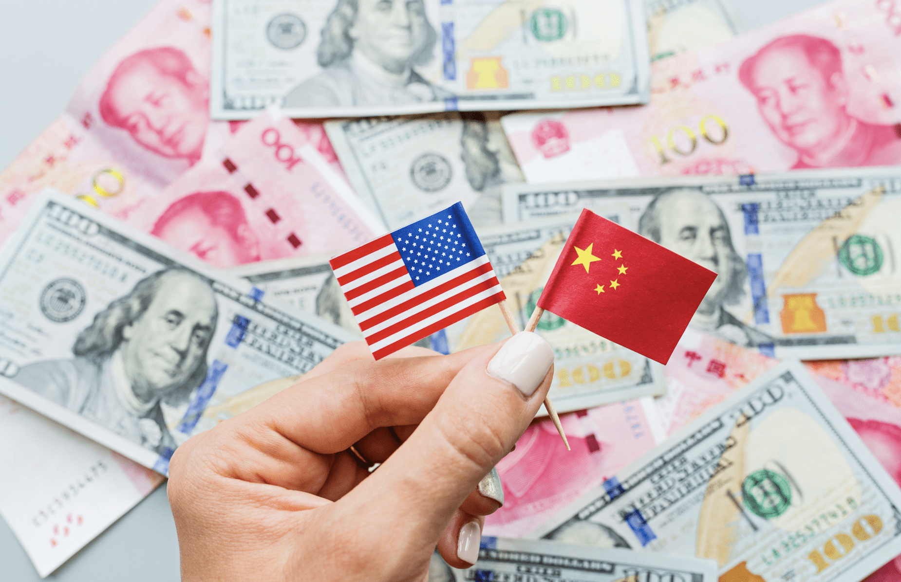 China’s Crypto Presence Shrinks, While The U.S. Rides The Tide