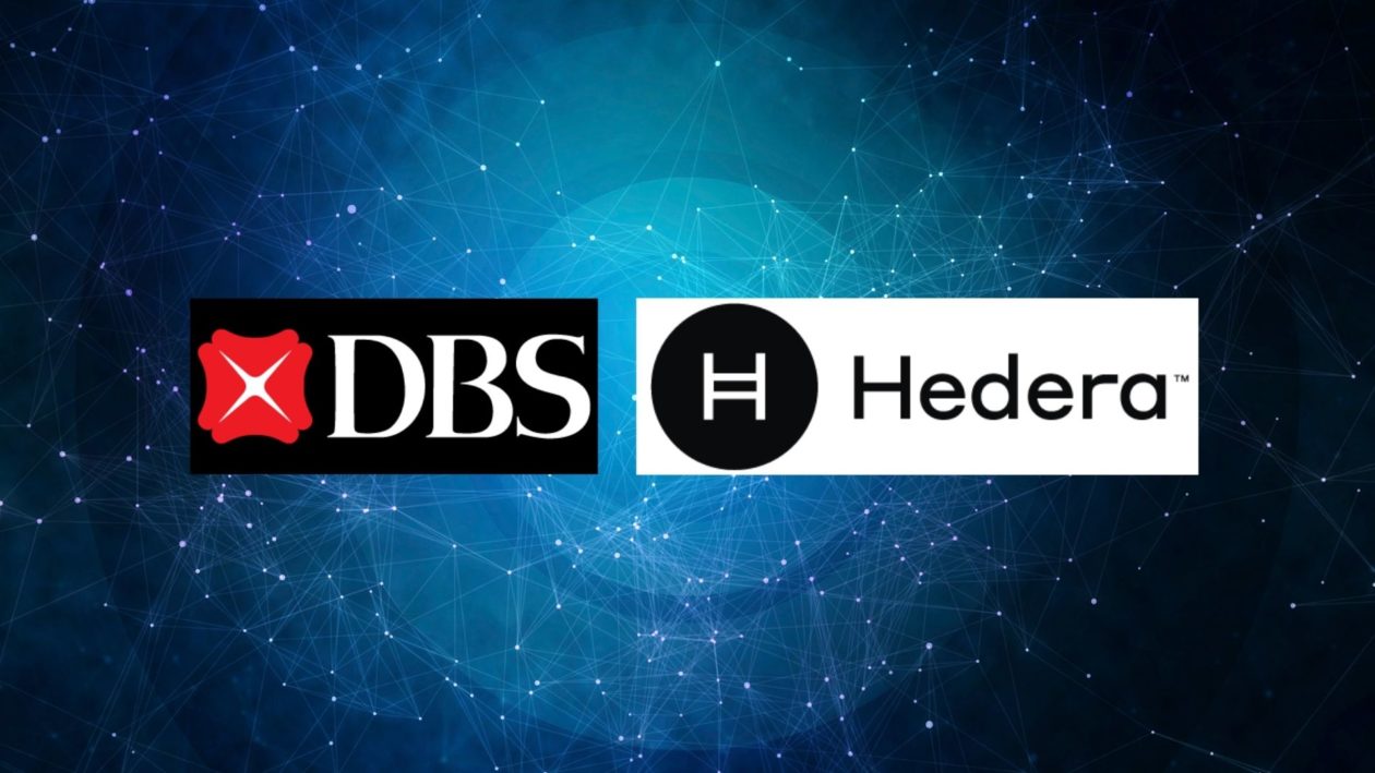 DBS Bank & Hedera Governing Council