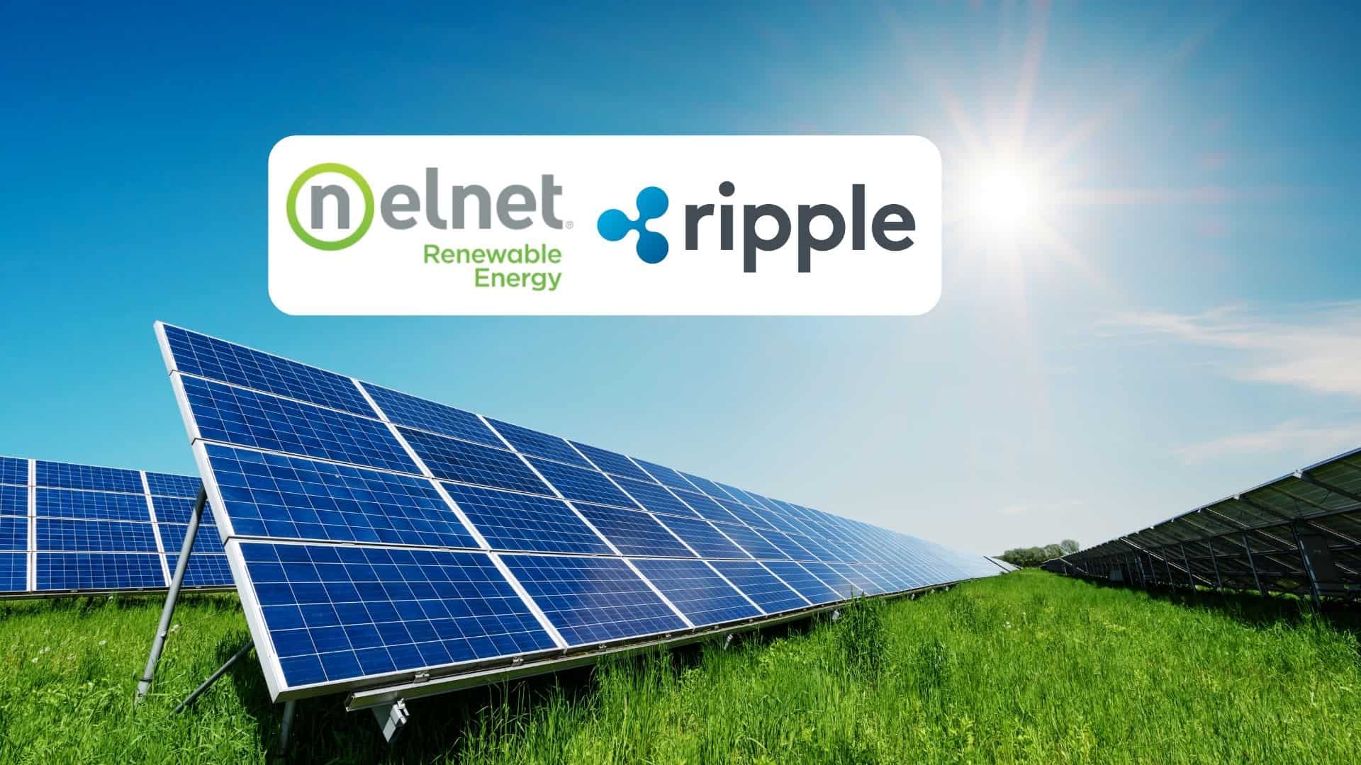 Ripple to fund solar energy projects in the U.S.