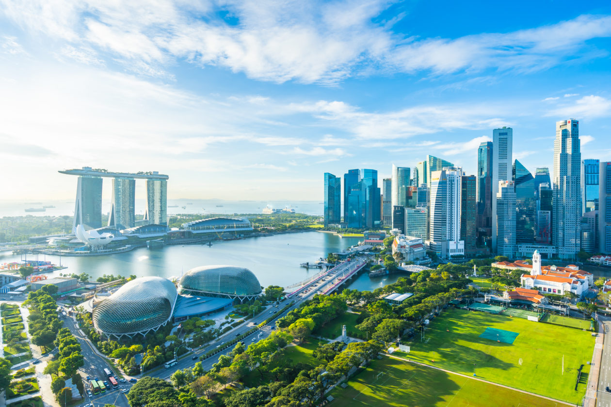How Singapore Is Emerging As A Safe Harbor For The Chinese Crypto 