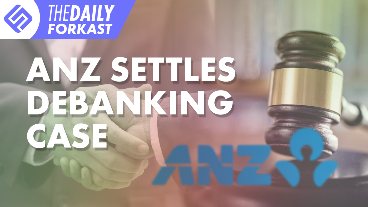 ANZ SETTLES DEBANKING CASE